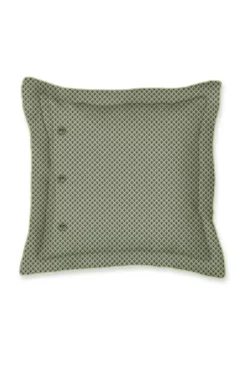 Pip Studio Sierkussens<Vierkant Sierkussen Kyoto Nights Groen