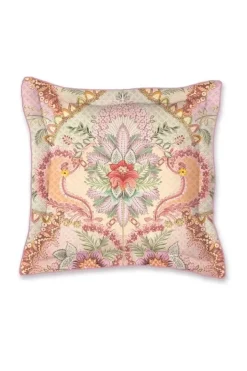 Pip Studio Sierkussens<Vierkant Sierkussen Saluti Grandi Pastel Roze