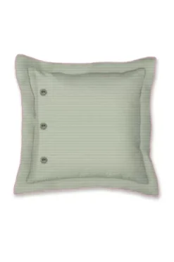 Pip Studio Sierkussens<Vierkant Sierkussen Saluti Grandi Pastel Roze