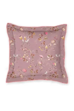 Pip Studio Kussens<Vierkant Sierkussen Tokyo Blossom Lichtroze