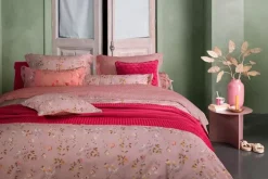 Pip Studio Kussens<Vierkant Sierkussen Tokyo Blossom Lichtroze