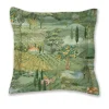 Pip Studio Sierkussens<Vierkant Sierkussen Toscana Groen