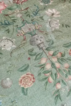 Pip Studio Rechthoekige Vloerkleden<Vloerkleed Festa Di Lividonia By Pip Groen