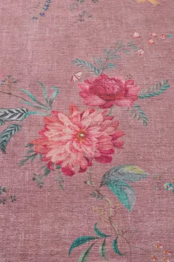 Pip Studio Rechthoekige Vloerkleden<Vloerkleed Fleur Grandeur By Pip Roze