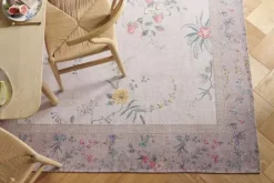 Pip Studio Rechthoekige Vloerkleden<Vloerkleed Fleur Grandeur By Pip Khaki