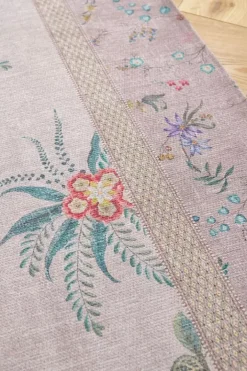 Pip Studio Rechthoekige Vloerkleden<Vloerkleed Fleur Grandeur By Pip Khaki