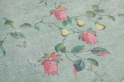 Pip Studio Rechthoekige Vloerkleden<Vloerkleed Fleur Grandeur By Pip Groen
