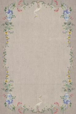 Pip Studio Rechthoekige Vloerkleden<Vloerkleed Jolie By Pip Khaki