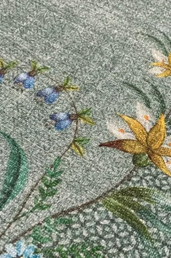 Pip Studio Rechthoekige Vloerkleden<Vloerkleed Jolie By Pip /Groen Grijs