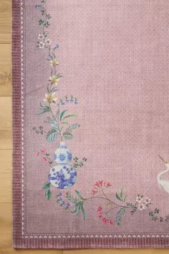 Pip Studio Rechthoekige Vloerkleden<Vloerkleed Jolie By Pip Oud Roze
