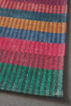 Pip Studio Vloerkleed Lopers<Vloerkleed Loper Jacquard Stripes By Pip Multi