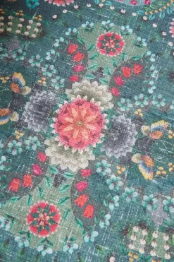 Pip Studio Vloerkleed Lopers<Vloerkleed Loper Moon Delight By Pip Groen