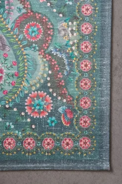 Pip Studio Vloerkleed Lopers<Vloerkleed Loper Moon Delight By Pip Groen