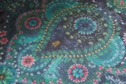 Pip Studio Vloerkleed Lopers<Vloerkleed Loper Moon Delight By Pip Donker Blauw