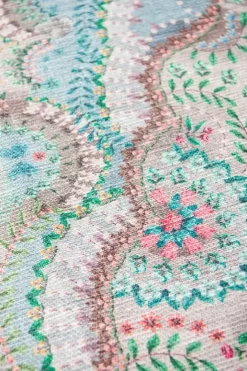 Pip Studio Rechthoekige Vloerkleden<Vloerkleed Majorelle By Pip Pastel Blauw