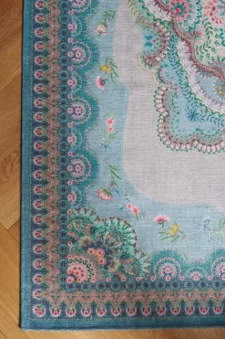 Pip Studio Rechthoekige Vloerkleden<Vloerkleed Majorelle By Pip Pastel Blauw