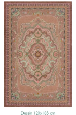 Pip Studio Rechthoekige Vloerkleden<Vloerkleed Majorelle By Pip Terra
