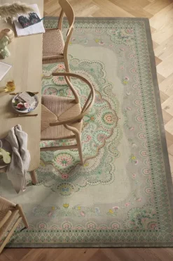 Pip Studio Rechthoekige Vloerkleden<Vloerkleed Majorelle By Pip Pastel Khaki