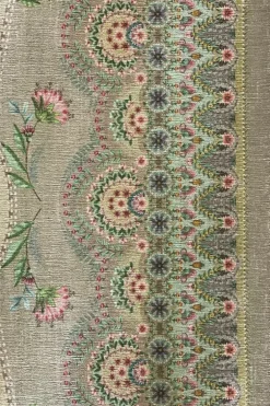 Pip Studio Rechthoekige Vloerkleden<Vloerkleed Majorelle By Pip Pastel Khaki