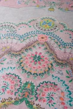 Pip Studio Rechthoekige Vloerkleden<Vloerkleed Majorelle By Pip Pastel Roze
