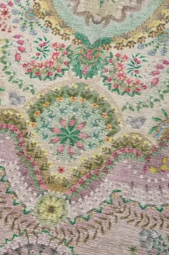 Pip Studio Rechthoekige Vloerkleden<Vloerkleed Majorelle By Pip Lilac/Groen