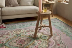 Pip Studio Rechthoekige Vloerkleden<Vloerkleed Majorelle By Pip Lilac/Groen