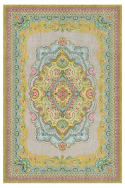 Pip Studio Rechthoekige Vloerkleden<Vloerkleed Majorelle By Pip Geel