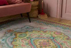 Pip Studio Rechthoekige Vloerkleden<Vloerkleed Majorelle By Pip Geel
