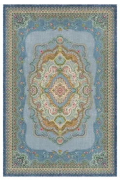 Pip Studio Rechthoekige Vloerkleden<Vloerkleed Majorelle By Pip Blauw