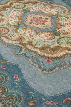 Pip Studio Rechthoekige Vloerkleden<Vloerkleed Majorelle By Pip Blauw