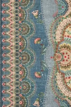 Pip Studio Rechthoekige Vloerkleden<Vloerkleed Majorelle By Pip Blauw