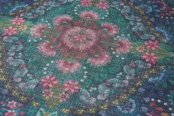 Pip Studio Rechthoekige Vloerkleden<Vloerkleed Moon Delight By Pip Donker Blauw