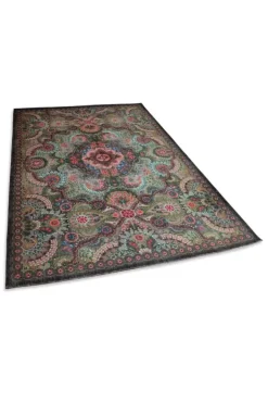 Pip Studio Rechthoekige Vloerkleden<Vloerkleed Moon Delight By Pip Khaki
