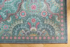 Pip Studio Rechthoekige Vloerkleden<Vloerkleed Moon Delight By Pip Groen