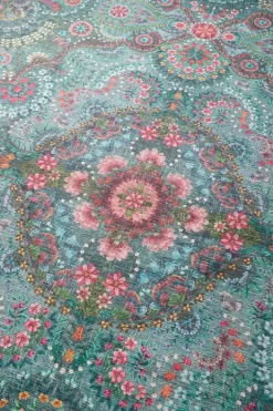 Pip Studio Rechthoekige Vloerkleden<Vloerkleed Moon Delight By Pip Groen