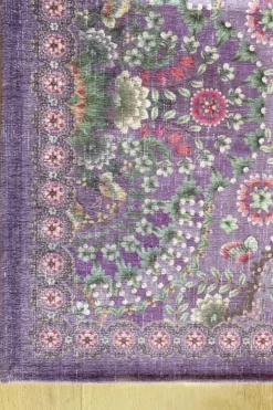 Pip Studio Rechthoekige Vloerkleden<Vloerkleed Moon Delight By Pip Lila Paars