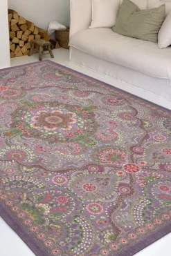 Pip Studio Rechthoekige Vloerkleden<Vloerkleed Moon Delight By Pip Lila Paars