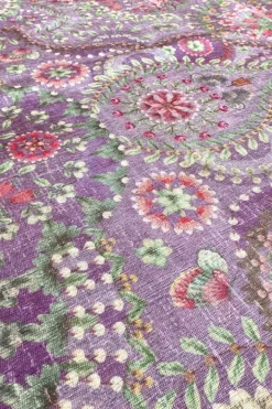 Pip Studio Rechthoekige Vloerkleden<Vloerkleed Moon Delight By Pip Lila Paars
