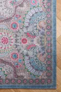 Pip Studio Rechthoekige Vloerkleden<Vloerkleed Moon Delight By Pip Licht Khaki