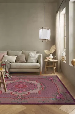 Pip Studio Rechthoekige Vloerkleden<Vloerkleed Pip Chique By Pip Mauve Roze
