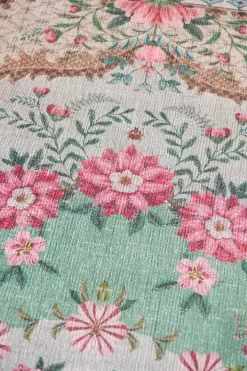 Pip Studio Rechthoekige Vloerkleden<Vloerkleed Pip Chique By Pip Groen