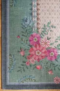 Pip Studio Rechthoekige Vloerkleden<Vloerkleed Pip Chique By Pip Groen