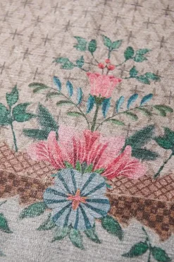Pip Studio Rechthoekige Vloerkleden<Vloerkleed Pip Chique By Pip Groen