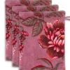 Pip Studio Washandjes<Washandje Set/3 Secret Garden Mauve 16X22Cm Paars