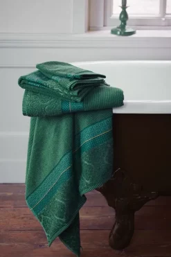 Pip Studio Washandjes<Washandje Set/3 Soft Zellige 16X22 Cm Groen