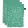 Pip Studio Washandjes<Washandje Set/3 Tile De Pip 16X22 Cm Groen