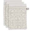 Pip Studio Washandjes<Washandje Set/3 Tile De Pip 16X22 Cm Khaki