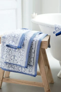 Pip Studio Washandjes<Washandje Set/3 Tile De Pip 16X22 Cm Blauw