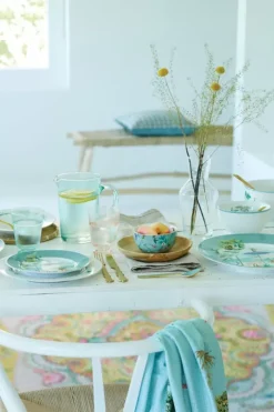 Pip Studio Waterkannen<Waterkan Gedraaid Blauw