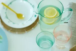 Pip Studio Waterkannen<Waterkan Gedraaid Blauw